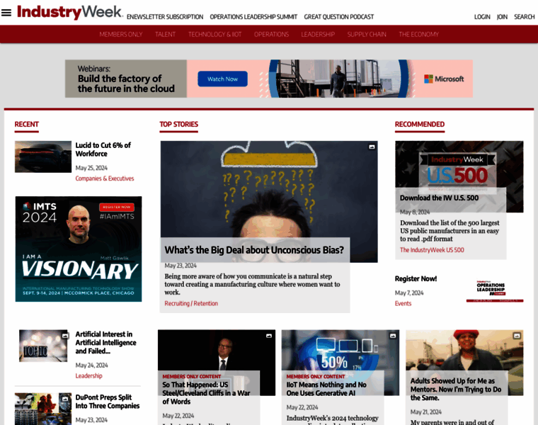 Industryweek.com thumbnail