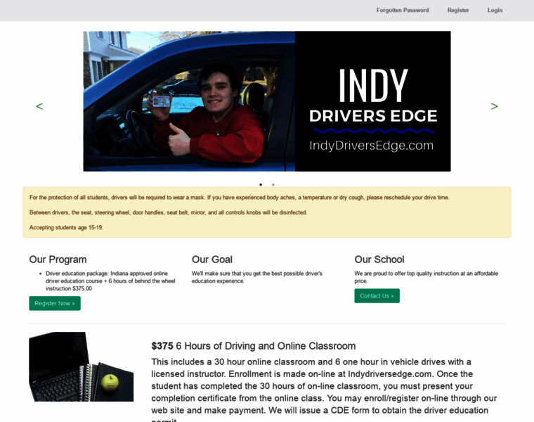 Indydriversedge.com thumbnail Indydriversedge.com thumbnail