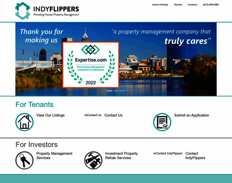 Indyflippers.com thumbnail