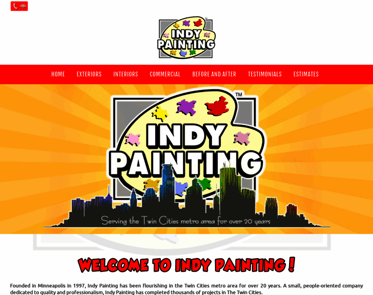 Indypainting.net thumbnail