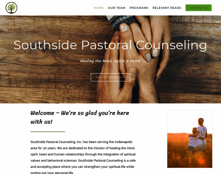 Indypastoralcounseling.com thumbnail