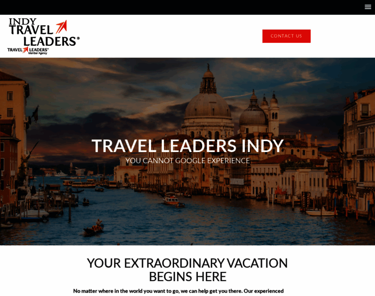Indytravelleaders.com thumbnail