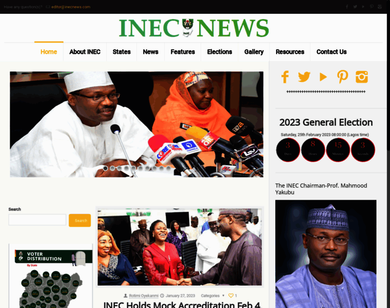 Inecnews.com thumbnail