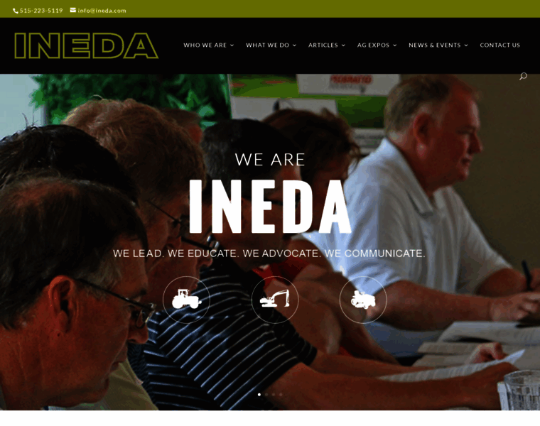 Ineda.com thumbnail