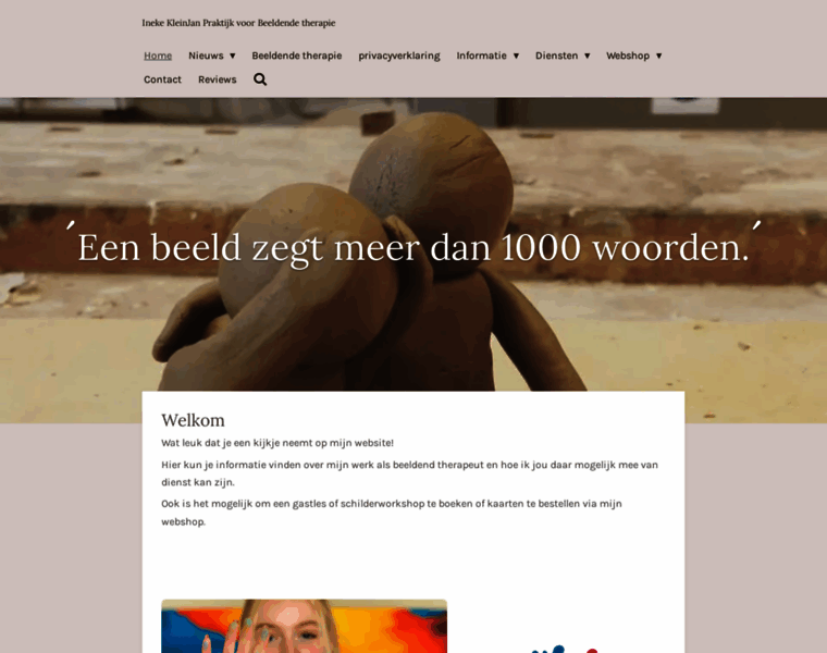Inekekleinjan.nl thumbnail