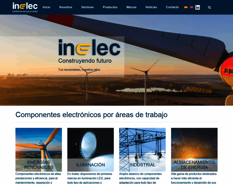 Inelec.net thumbnail