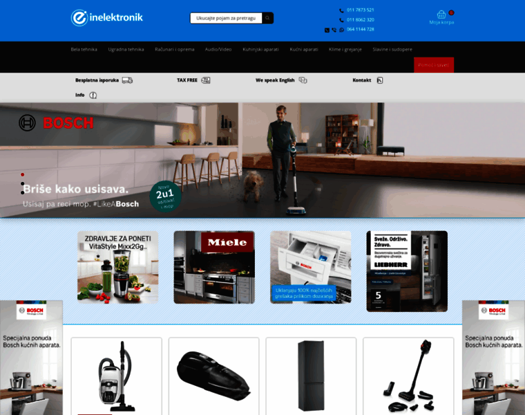 Inelektronik.rs thumbnail