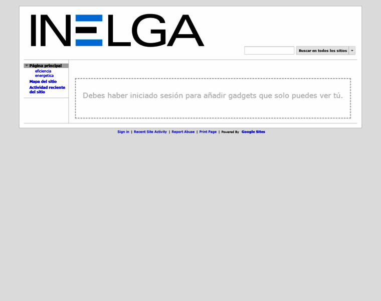 Inelga.org thumbnail