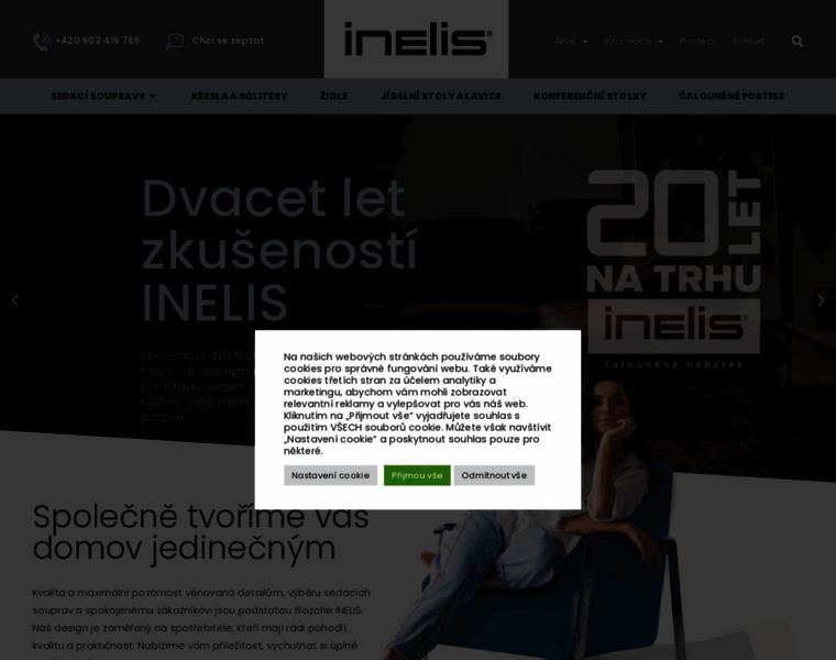 Inelis.cz thumbnail