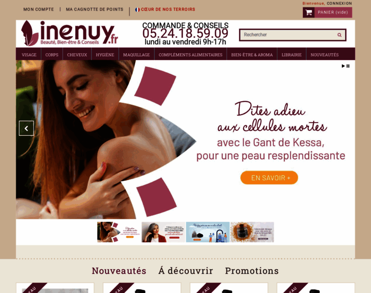 Inenuy.fr thumbnail