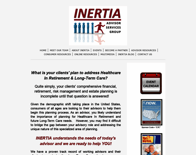 Inertia-asg.com thumbnail