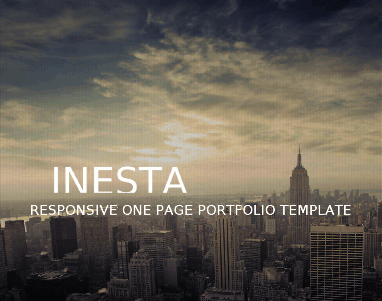 Inesta-wordpress.studio-themes.com thumbnail
