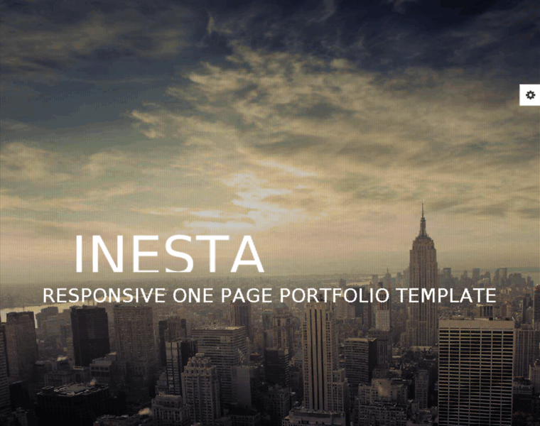 Inesta.studio-themes.com thumbnail
