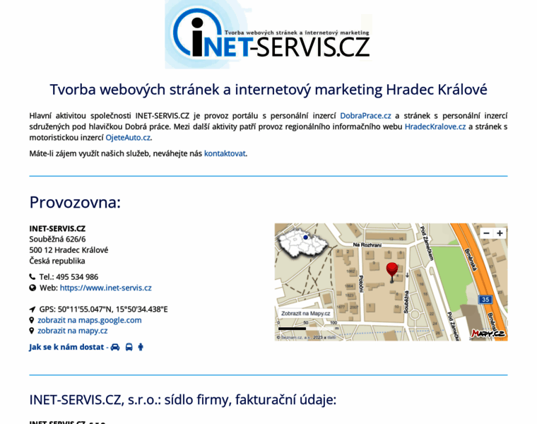 Inet-servis.cz thumbnail