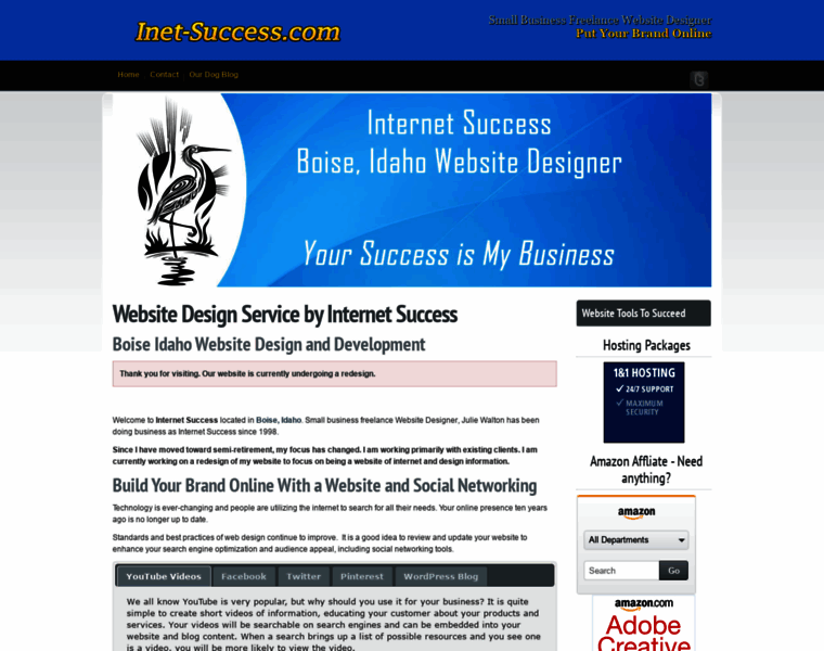 Inet-success.com thumbnail