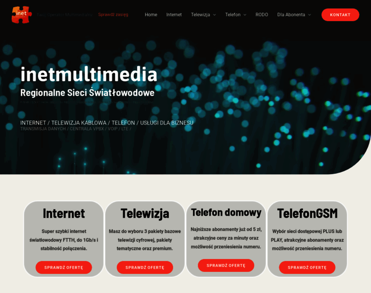 Inetmultimedia.pl thumbnail