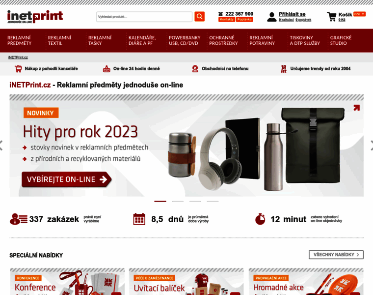 Inetprint.cz thumbnail