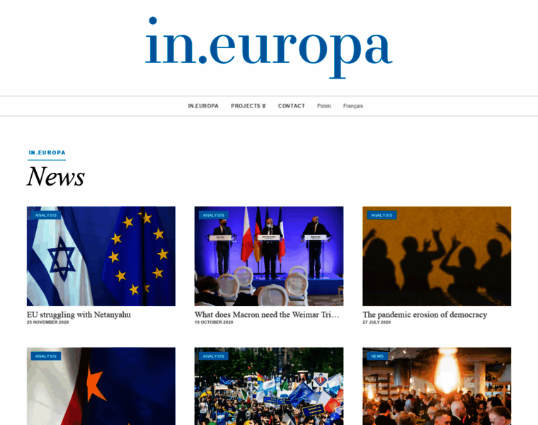 Ineuropa.pl thumbnail