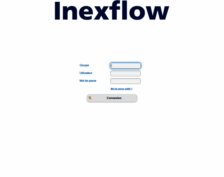 Inexflow.fr thumbnail