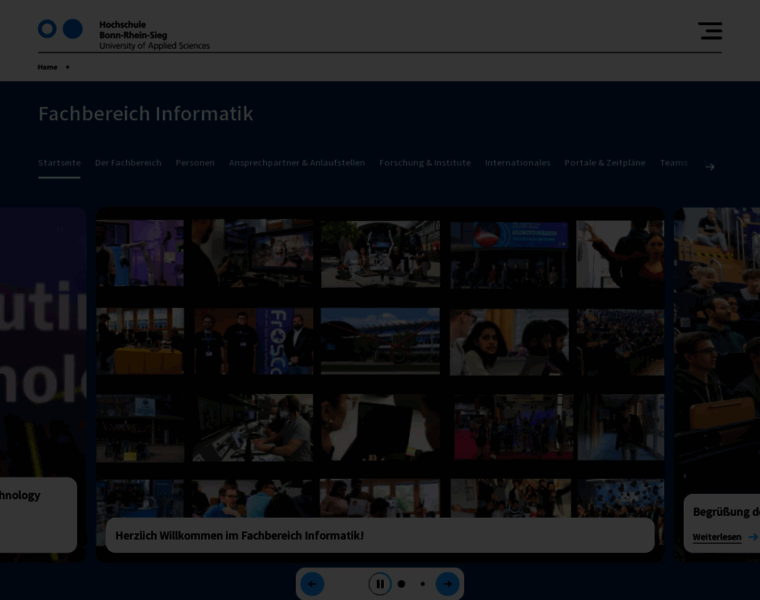 Inf.hochschule-bonn-rhein-sieg.de thumbnail