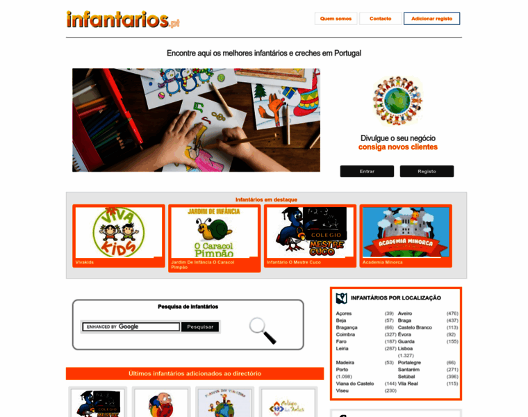Infantarios.pt thumbnail