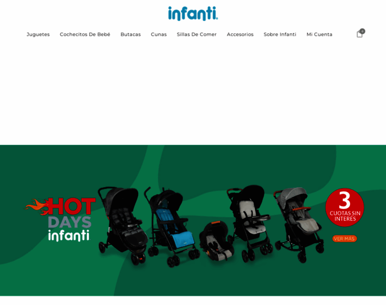 Infanti.com.ar thumbnail