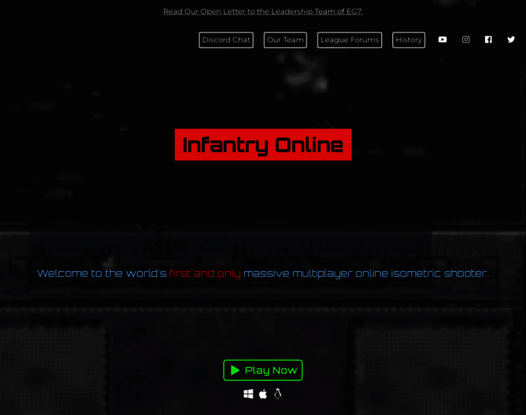 Infantryzone.net thumbnail