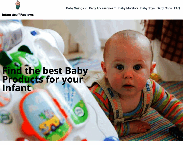 Infantstuffreviews.com thumbnail