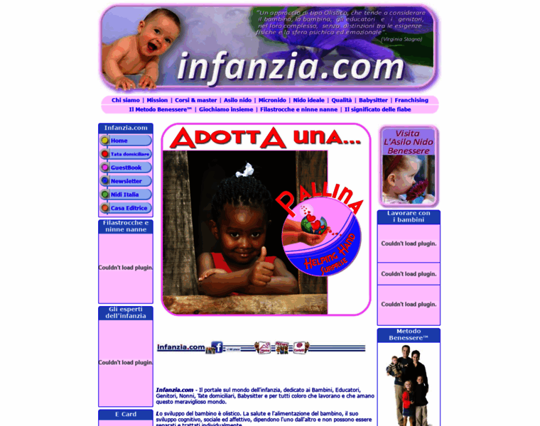 Infanzia.com thumbnail