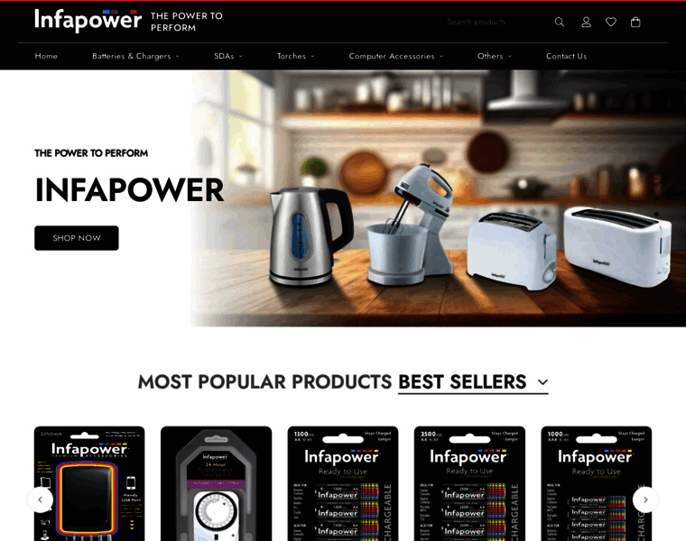 Infapowerwholesale.co.uk thumbnail Infapowerwholesale.co.uk thumbnail