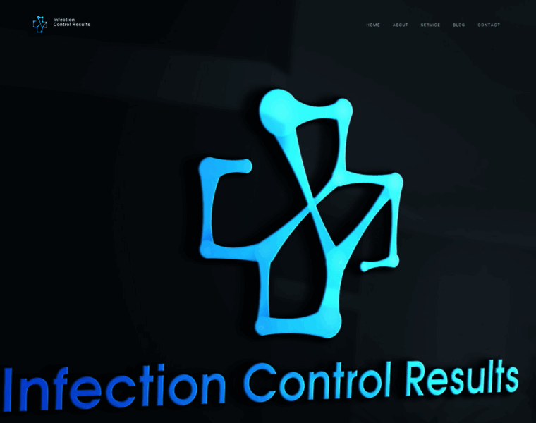 Infectioncontrolresults.com thumbnail