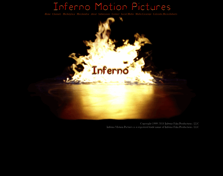 Infernofilm.com thumbnail