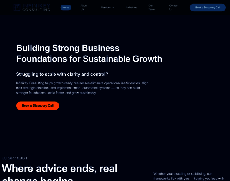 Infinikeyconsulting.com.au thumbnail Infinikeyconsulting.com.au thumbnail