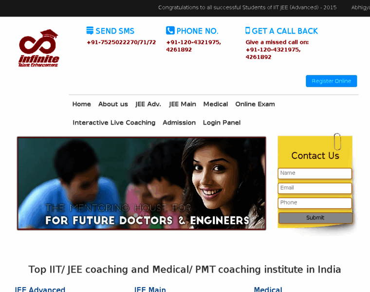 Infinite.institute thumbnail Infinite.institute thumbnail