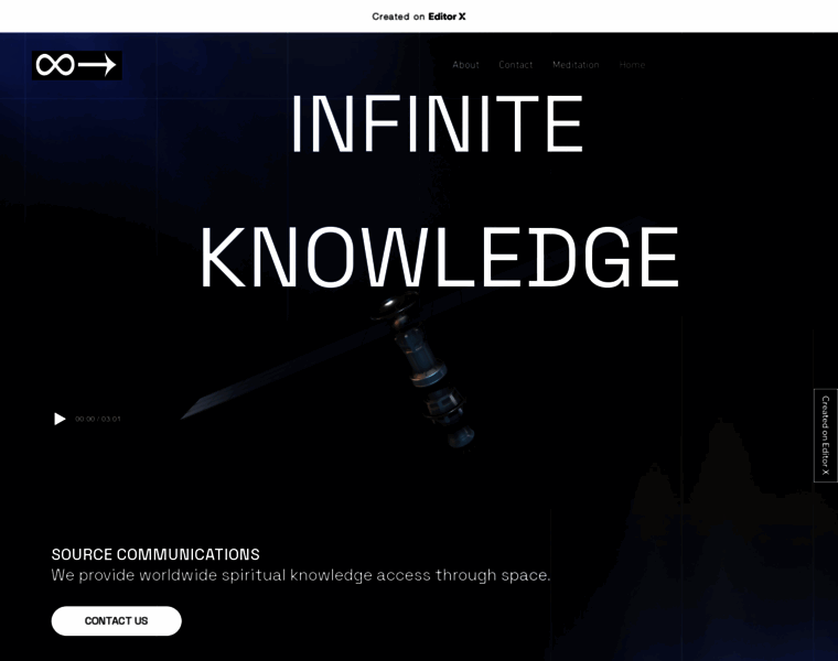 Infiniteknowledge.org thumbnail