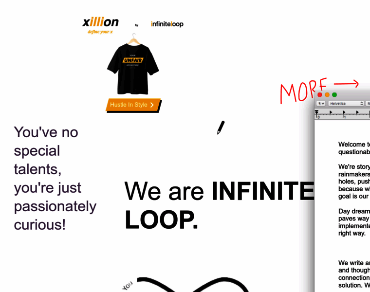 Infiniteloop.co.in thumbnail