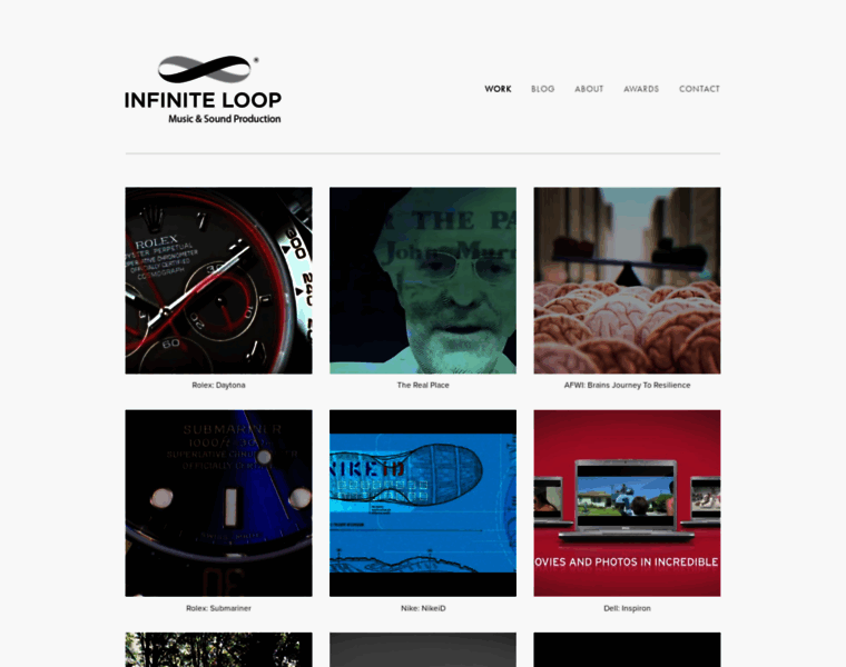 Infiniteloop.com thumbnail