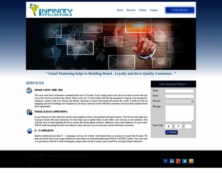 Infinity-intellect.com thumbnail Infinity-intellect.com thumbnail