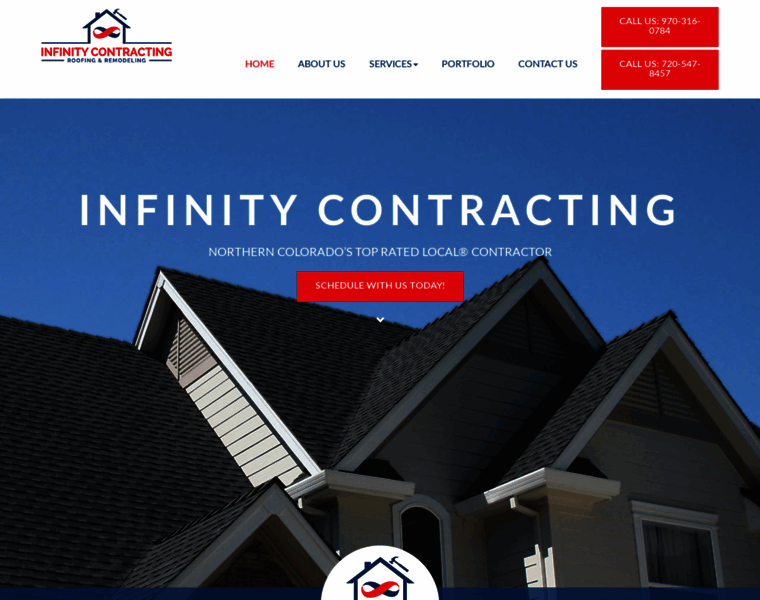 Infinitycontractingnoco.com thumbnail Infinitycontractingnoco.com thumbnail