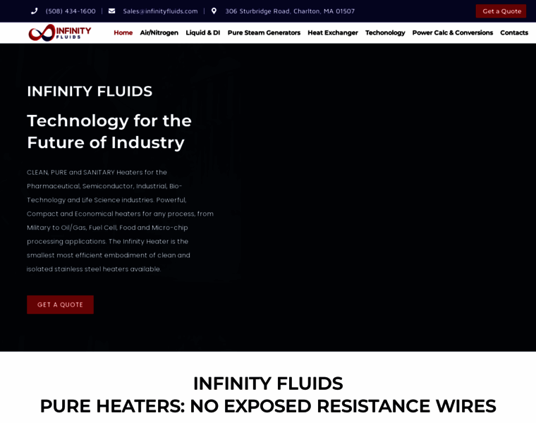 Infinityfluids.com thumbnail