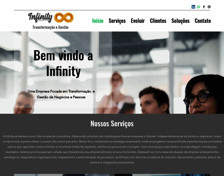 Infinitygestao.com.br thumbnail