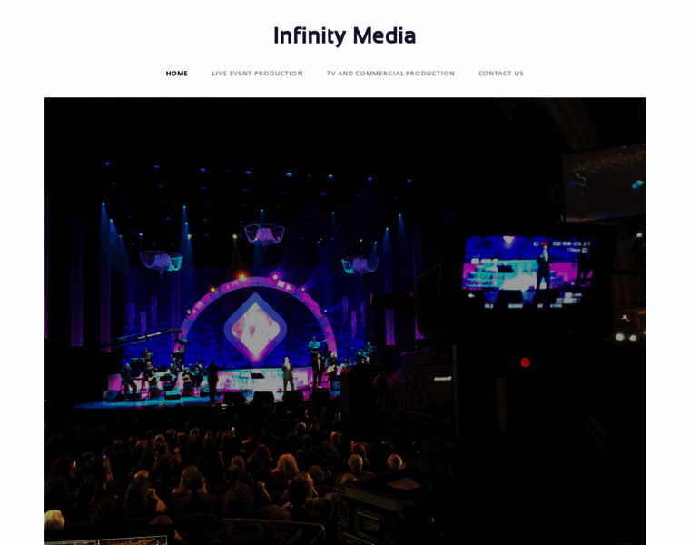 Infinitymediaproduction.com thumbnail