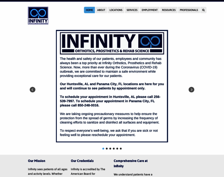 Infinityop.com thumbnail