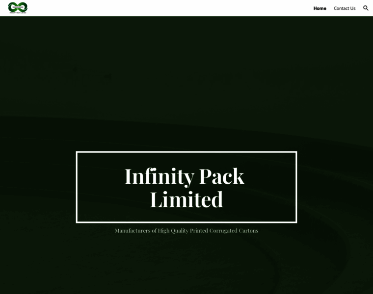Infinitypack.net thumbnail