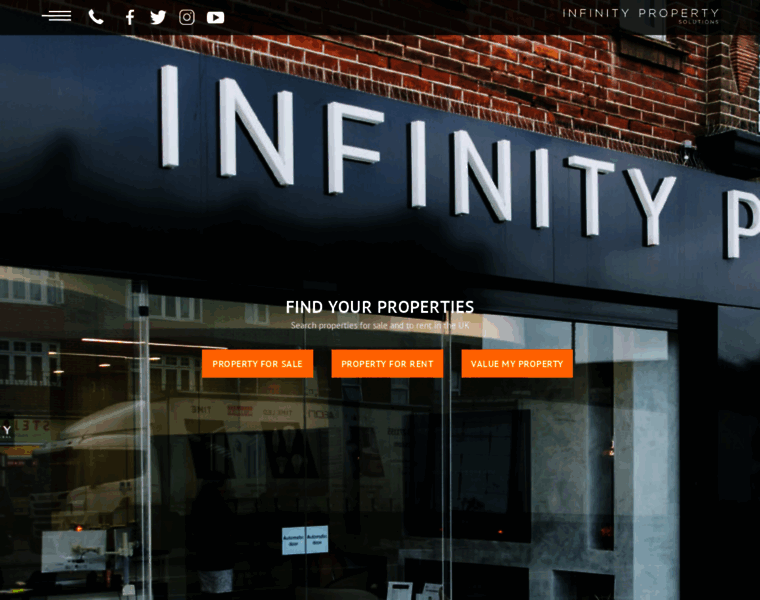 Infinityps.co.uk thumbnail