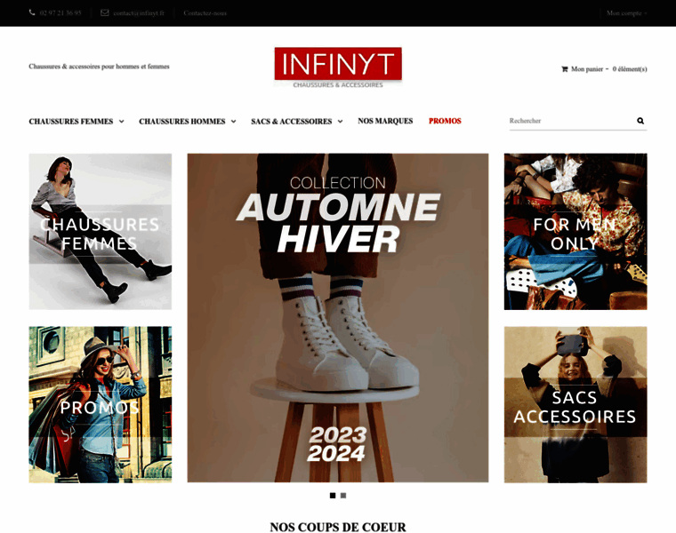 Infinyt.fr thumbnail