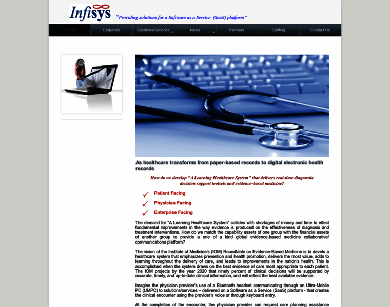 Infisys.com thumbnail Infisys.com thumbnail