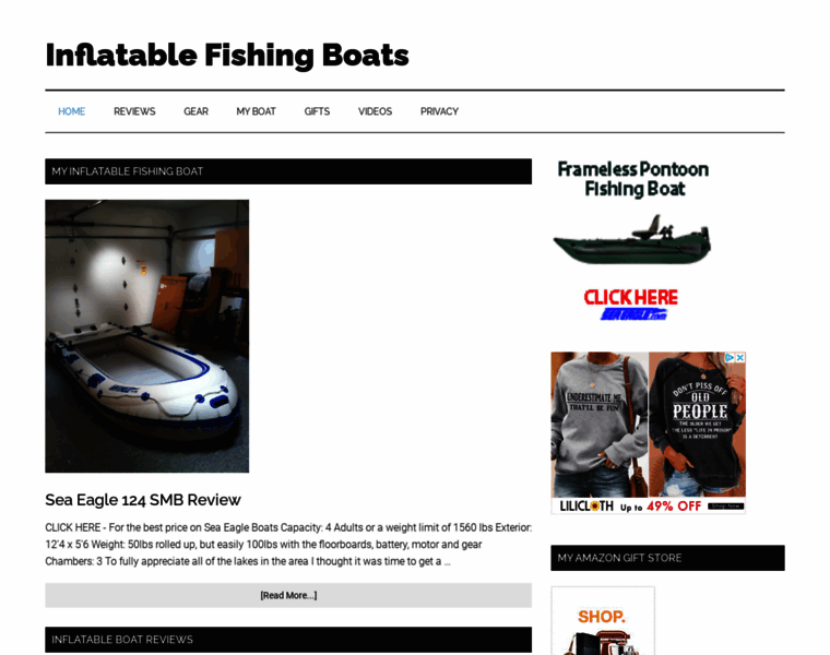 Inflatable-fishing-boats.com thumbnail