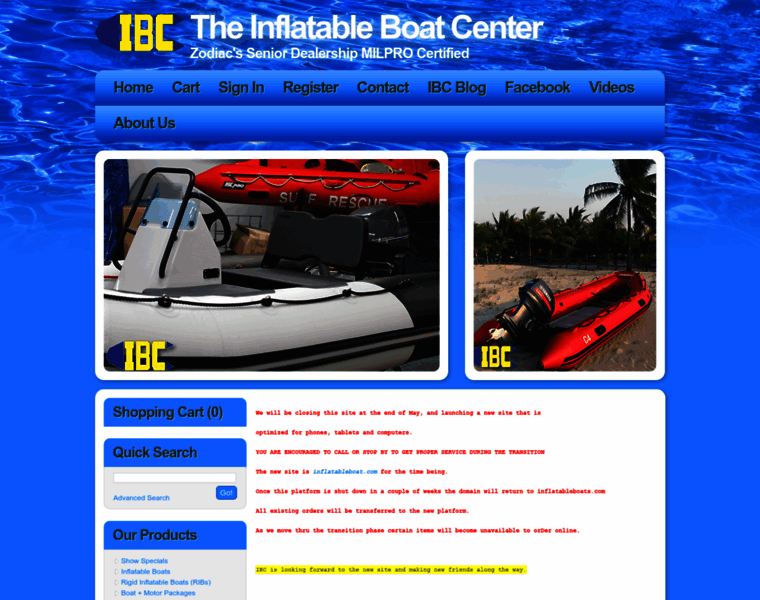 Inflatableboats.com thumbnail