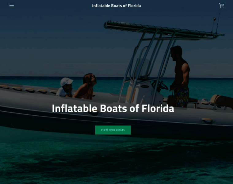 Inflatableboatsofflorida.com thumbnail
